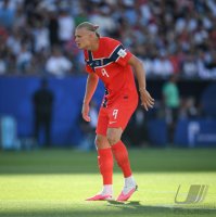 Fussball WM 2026 Vorrunde: Norwegen - Irak