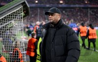Fussball International CHL 24/25: FC Bayern Muenchen - Slovan Bratislava