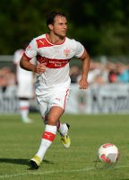 Fussball 1. Bundesliga : Tomas Hajnal (VfB Stuttgart)