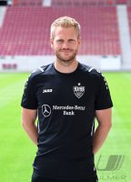Fussball 1. Bundesliga 2021/2022: Fototermin beim VfB Stuttgart