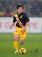 Fussball DFB Pokal  Achtelfinale 08/09   Borussia Dortmund - Werder Bremen