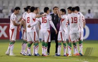 Fussball International WM Qualifikation 2014: Katar - Iran