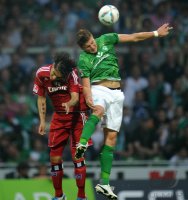 Fussball 1. Bundesliga, Saison 2011/2012: Bremen - Hamburg