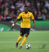 Fussball CHL 18/19 Play Off: BSC Young Boys Bern - Roter Stern Belgrad