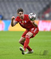 Fussball International CHL 20/21: FC Bayern Muenchen - Lazio Rom