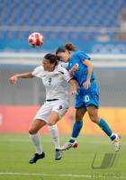 FUSSBALL  Olympia 2008   Vorrunde  Frauen   Neuseeland - Japan