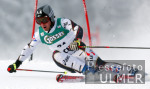 Ski Weltcup Flachau Riesentorlauf Herren - Goergl in Aktion