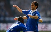 Fussball 1. Bundesliga, Saison 2011/2012: FC Schalke 04 - Hannover 96