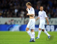 Fussball 1. Bundesliga : 1899 TSG Hoffenheim - FC Schalke 04