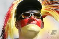 Fussball WM 2006: Deutschland - Schweden