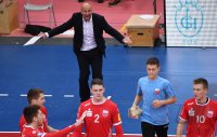 Volleyball 1. Bundesliga  Saison 18/19: TV Rottenburg - Hypo Tirol AlpenVolleys