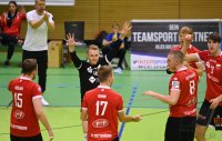 Volleyball 2. Bundesliga Saison 22/23: TV Rottenburg - GSVE Delitzsch