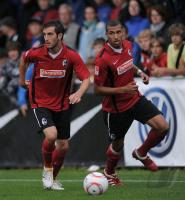 ssball 1. Bundesliga  Saison 2010/2011   Maimilian Nicu   (SC Freiburg)       SCFR