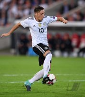 FUSSBALL INTERNATIONAL WM QUALIFIKATION 2018: Deutschland  - Norwegen
