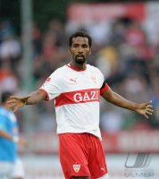 Fussball 1. Bundesliga 2011/2012:  Cacau (VfB Stuttgart)