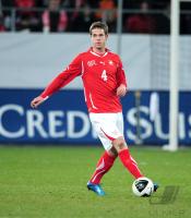 Fussball International:  Jonathan Rossini (SUI)