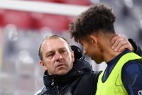 Fussball 1. Bundesliga Saison 20/21: FC Bayern Muenchen - TSG 1899 Hoffenheim