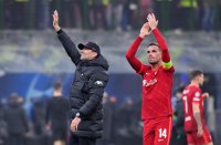 Fussball International CHL 21/22: Inter Mailand - FC Liverpool