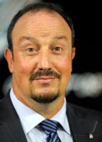 FUSSBALL SERIE A: Trainer Rafael Benitez (Inter Mailand)