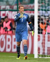 Fussball International Testspiel: Oesterreich - Deutschland