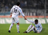 2. Fussball Bundesliga: 1860 Muenchen -  FC Augsburg