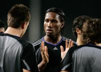 Fussball Champions League FC Barcelona 2-2 FC Chelsea