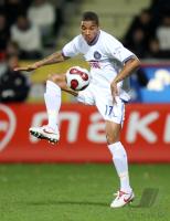 Fussball 1. Bundesliga: Hertha, BOATENG Einzelaktion