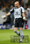 Champions League: ManU, Torwart Barthez