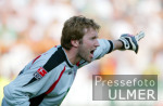 FUSSBALL 1. Bundesliga  FC Koeln, WESSELS zeigt