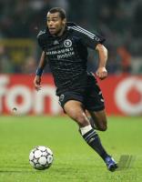 Fussball, Champions League: Chelsea, COLE Einzelaktion