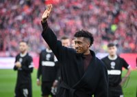 Fussball 1. Bundesliga  Saison  2025/2026  12. Spieltag 
FC Bayern Muenchen - FC St. Pauli