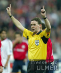 FUSSBALL CHL  Hugh Dallas (SCO)