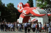 FUSSBALL INTERNATIONAL: Schweiz - Deutschland