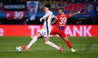 Fussball International Conference League 24/25: 1. FC Heidenheim - FC Chelsea