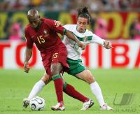Fussball WM 2006: Portugal - Mexiko