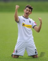 Fussball 1. Bundesliga, Saison 2011/2012: Matthias Zimmermann (Borussia Moenchengladbach)