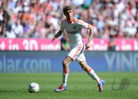 Fussball 1. Bundesliga, Saison 2011/2012:  Thomas Mueller (FC Bayern Muenchen)