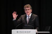 Verabschiedung Bischof Dr. Gebhard Fuerst (Dioezese Rottenburg-Stuttgart)