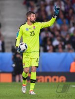 Fussball International Europameisterschaft 2016: Russland - Slowakei
