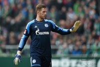 Fussball, 1. Bundesliga  Saison 2013/2014: SV Werder Bremen - FC Schalke 04