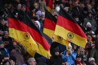 Fussball International Qualifikation WM 2026 
Deutschland - Slowakei