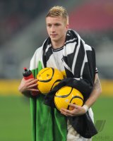 Fussball 1. Bundesliga, Saison 2011/2012: Marco Reus (Borussia Moenchengladbach)