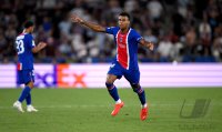 Fussball UEFA Supercup 2026 Paris Saint-Germain - Aston Villa