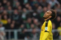 Fussball 1. Bundesliga Saison 15/16: SV Werder Bremen - Borussia Dortmund