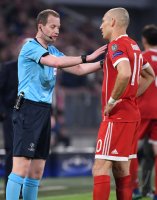 Fussball CHL 17/18 Viertelfinale: FC Bayern Muenchen - FC Sevilla