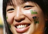 Fussball WM 2006 BRA-AUS