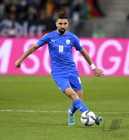 FUSSBALL INTERNATIONAL Testspiel:  Deutschland - Israel