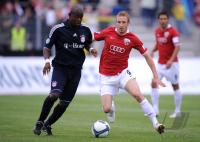 Fussball 3. Bundesliga: FC Ingolstadt - FC Bayern Muenchen II