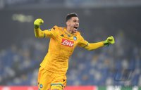 Fussball International CHL 18/19: SSC Neapel - FC Liverpool