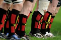 Rugby Laenderspiel Deutschland - Hongkong